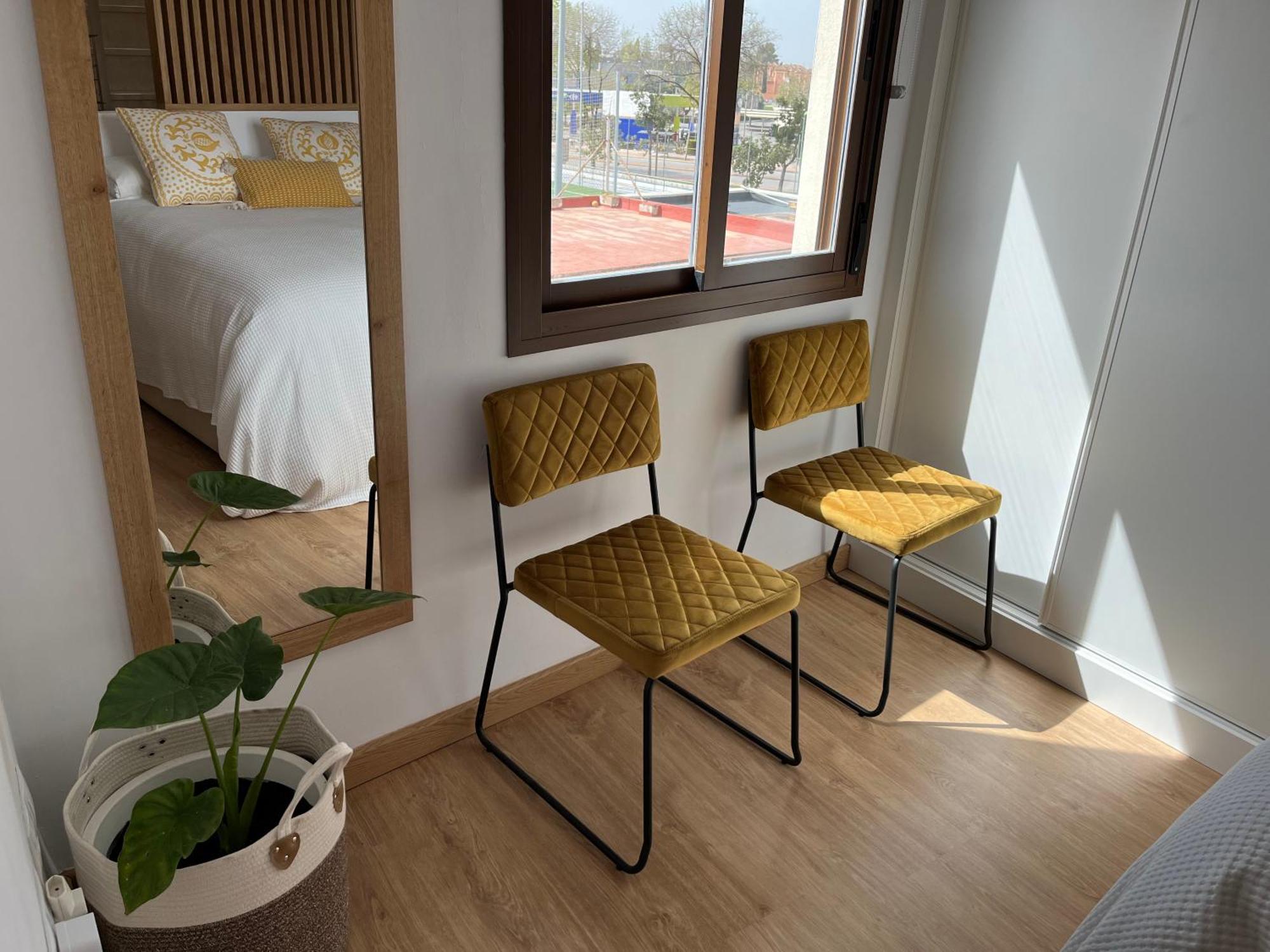 Duplex Con Terraza Privada Y Parking A 15 Minutos De Sevilla Dos Hermanas Zewnętrze zdjęcie