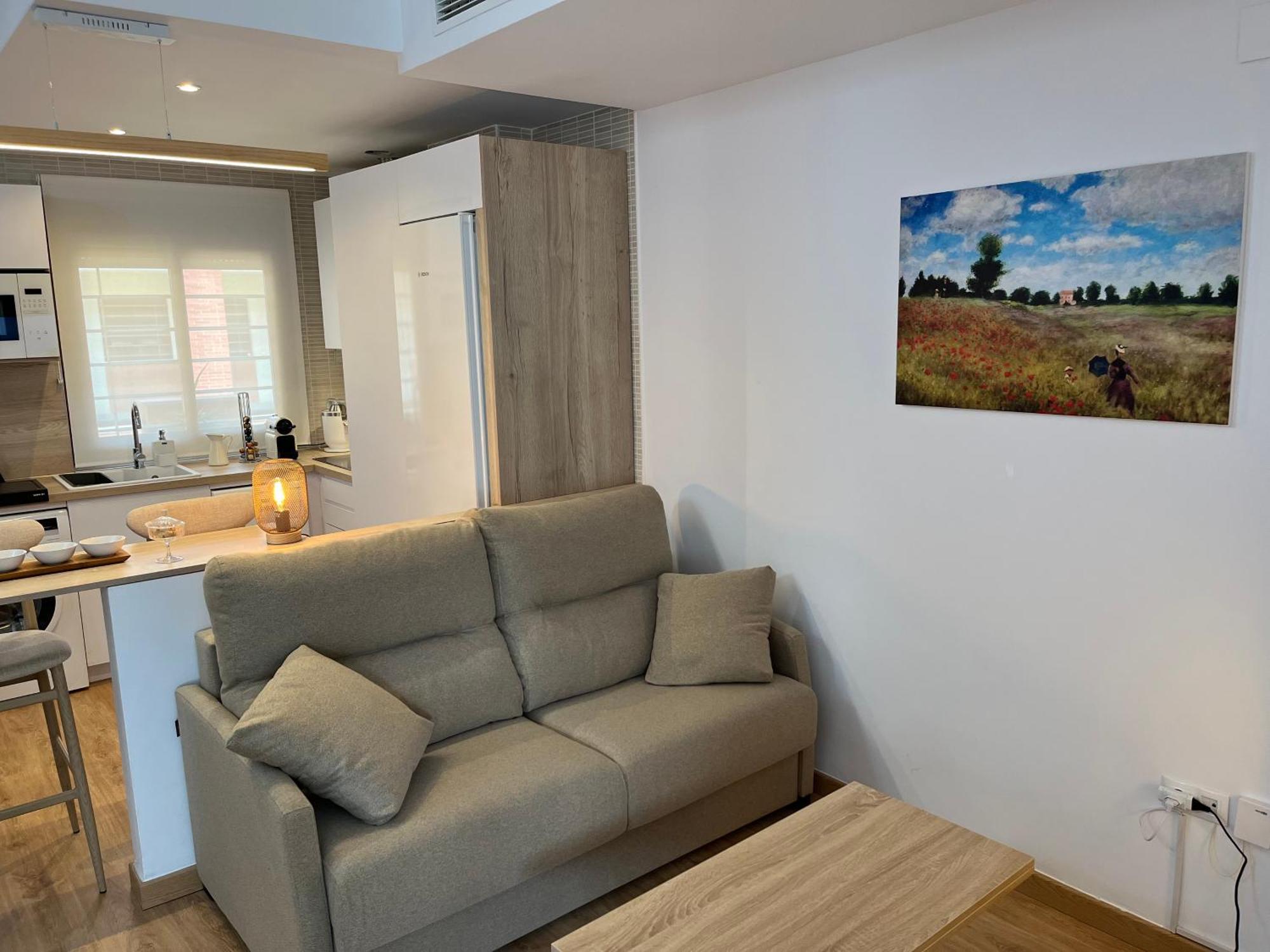 Duplex Con Terraza Privada Y Parking A 15 Minutos De Sevilla Dos Hermanas Zewnętrze zdjęcie