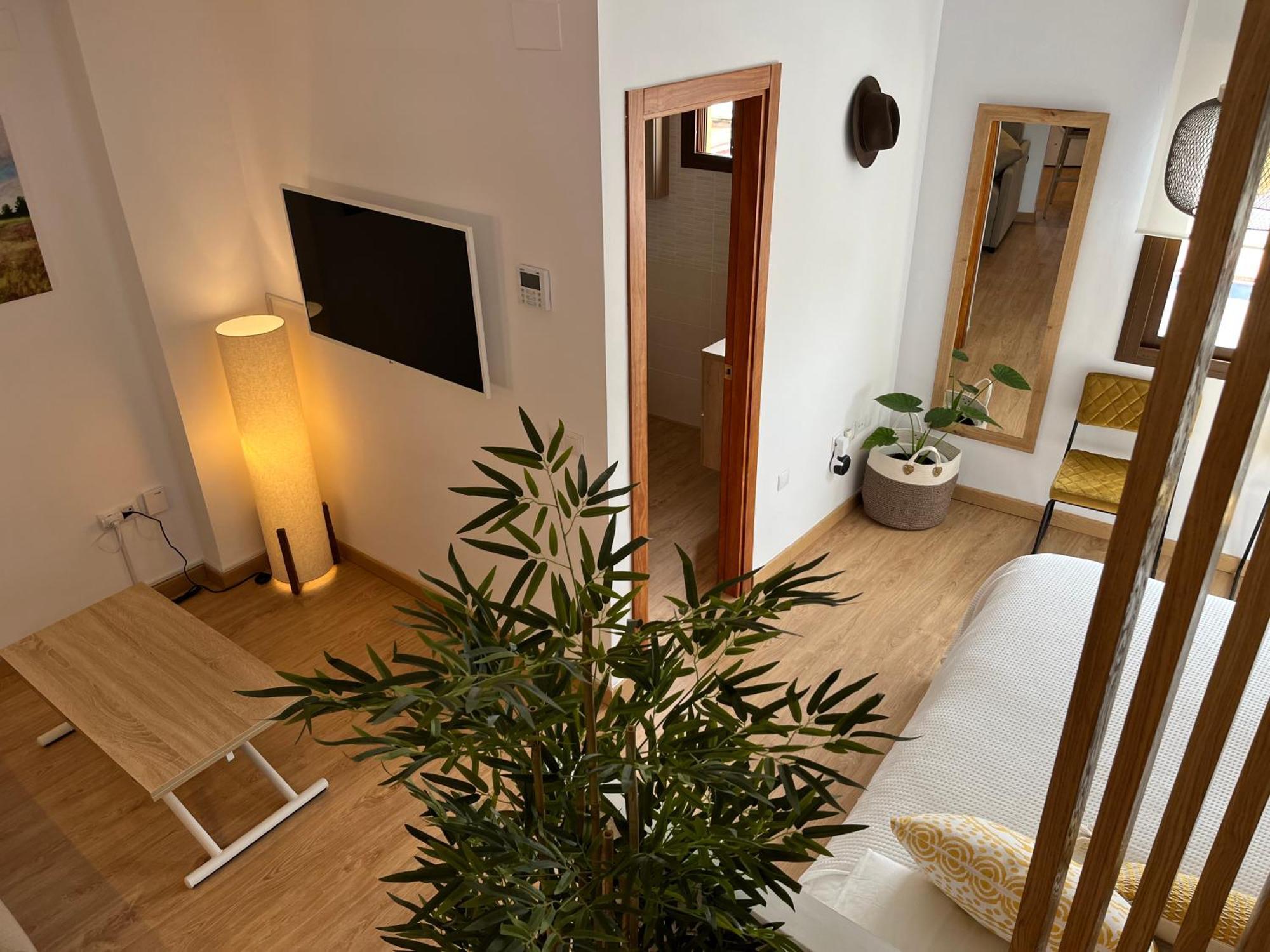 Duplex Con Terraza Privada Y Parking A 15 Minutos De Sevilla Dos Hermanas Zewnętrze zdjęcie